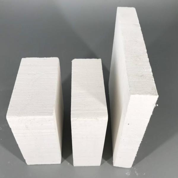 High Dense Calcium Silicate Board High Temperature Resistant SGS Certification