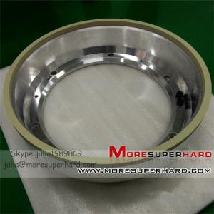 China Peripheral Grinding wheels for Indexable carbide inserts-julia@moresuperhard.com on sale