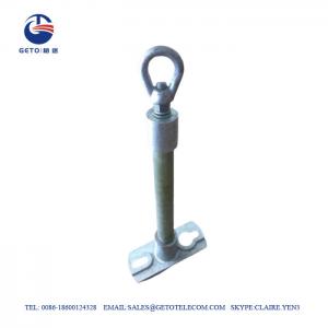 China Fiberglass Communication Standoff Bracket Pole Line Hardwares on sale