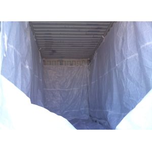 PP / PE Container Liner Bags 20'ft or 40'ft For bulk cargo transportation