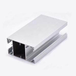 6063 T5 Aluminium Glass Frame Profile Aluminium Window Extrusions