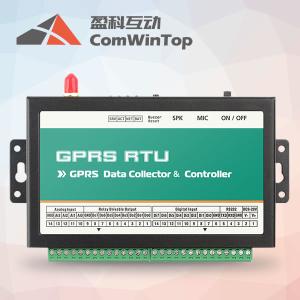 Buy cheap GPRS Data Acquisition,RTU telemetry system,,analog data logger CWT5111 product