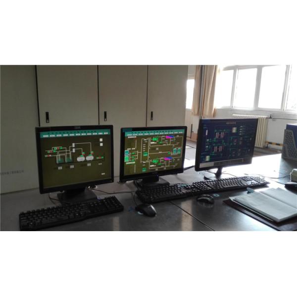 Human Machine Interface Industrial Automation Control System