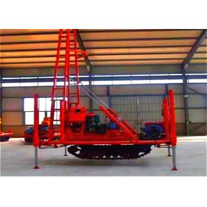 12.1kw Soil Testing Drilling Rig