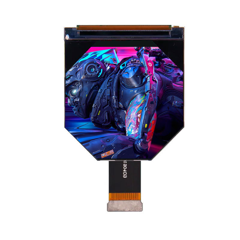 2.1 inch VR TFT display technical details