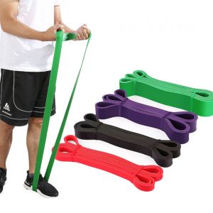 Buy cheap Latex Resistance Latex Resistance Loop Bands Home Fitness Exercise 2080mm product