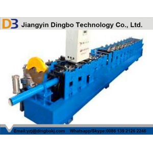 Buy cheap CE Certification Drain Pipe Making Machine With Hydraulic Post Cutting product