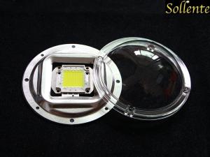China Chip On Board LED High Bay Light Fixtures Replace 250W HPS Lamps 100W on sale