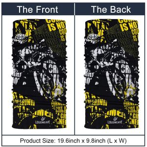 Nylon Ear Loops Balaclava Bicycle Multifunctional Headwear