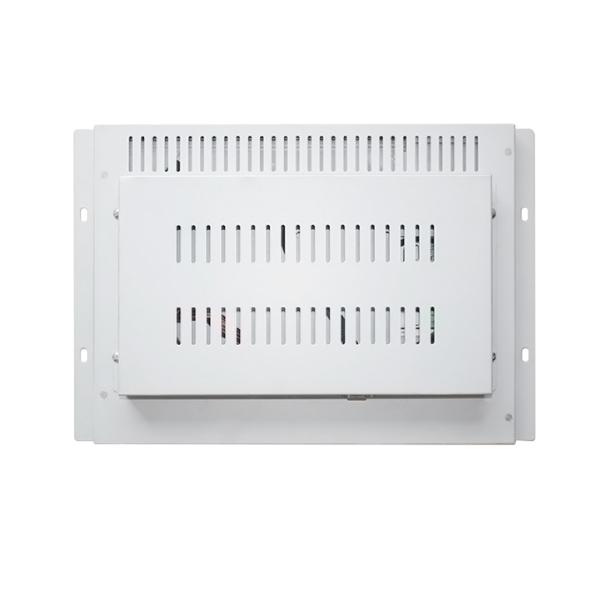 Industrial IR Touch Open Frame LCD Display High Stability For Gaming Machines
