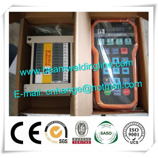 CNC Plasma Cutting Machine Hypertherm Maxpro 200 , Gantry CNC Flame Cutting Machine
