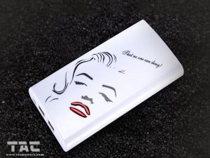 Buy cheap Ultra Thin External Battery Power Bank 8000mah With Overload Protective product