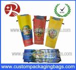 Side Gusset Aluminium Foil Coffee Packaging Bags For 16oz Coffee Beans