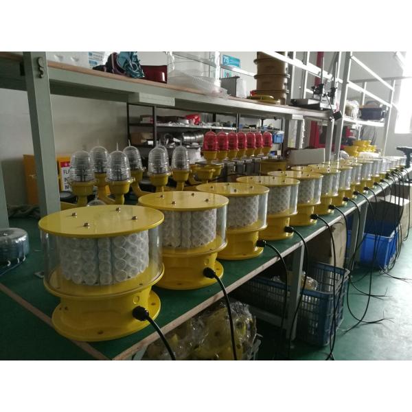 Medium-intensity Type A Aeronautical Obstruction Light LED Light Source