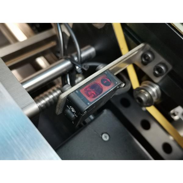 Magnetic Linear Motor LED Light Making Machine 200000CPH LED Light Production Line