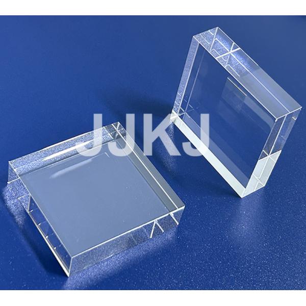 IPL Machine Optical Sapphire Filter Optical Glass Window 9 Mohs Hardness