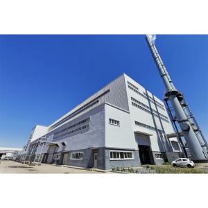 Buy cheap Peb Gb Standard Heavy Steel Structure Building 200*100 Sqm product