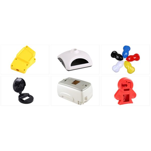 High Gloss Polishing PS HASCO Injection Molding Mold