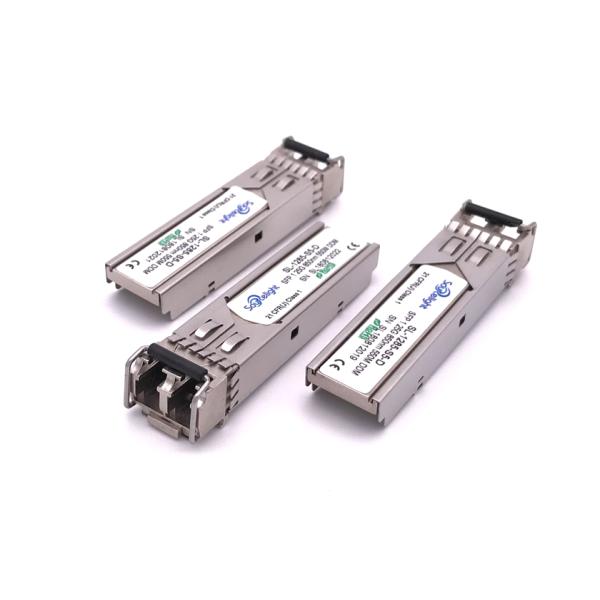 850nm 550M Compatible Hp Sfp Transceiver Module JD118B For Gigabit Ethernet