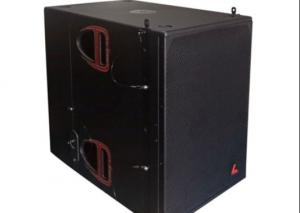 China 12 Inch 100 Cell Portable 1600W Active Passive Speakers on sale