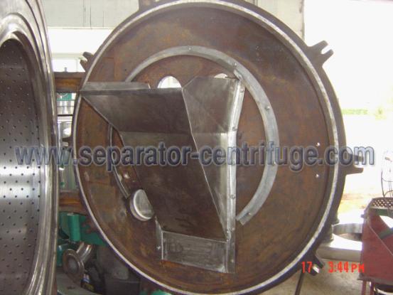 Automative Food Centrifuge