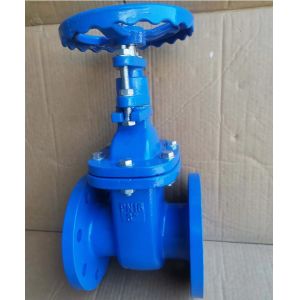 Buy cheap DIN 3'' rising stem gate valve manufacturer product