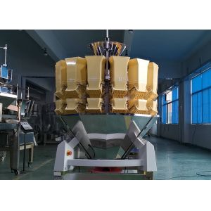 Buy cheap 1200W Carbon Steel 100P/M 14 Head Multihead Weigher product