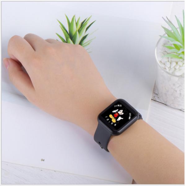 Ip67 Bluetooth Fitness Tracker Smart Watch Full Touch Screen Kids Smart Watch Bracelet