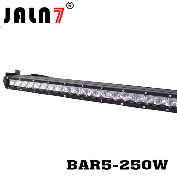 LED Light Bar JALN7 49.5Inch 250W CREE Original Combo Beam LED Driving Lamp Super Bright Off Road Lights LED Work Light