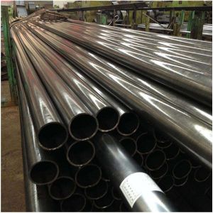 China Small Diameter Bright Annealed Tube , Q195 / Q235 Polished Steel Pipe on sale