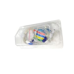 China Medical IBP Invasive Blood Pressure Transducer Sensor on sale