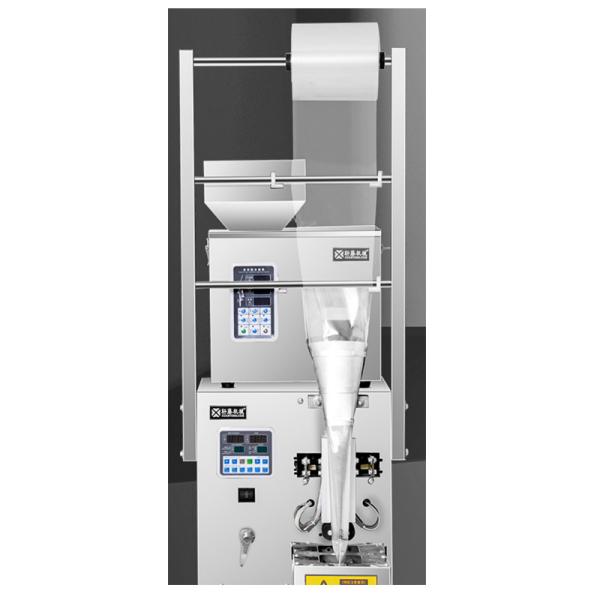 Professional Bag Machine Automatic Weighing Parched Rice Machinery Packing