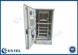 Buy cheap Heat Exchanger ESTEL 800×800×1800mm Telecom Enclosure product