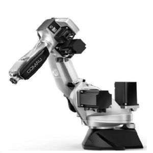 Buy cheap Used COMAU Robot Arm Industrial Welding Robot 1m Reach product