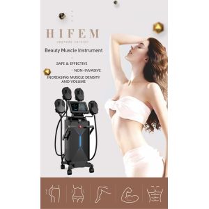 EMS Body Sculpting Machine