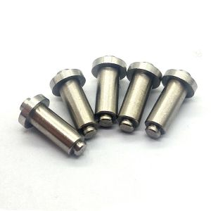 Micro Machining CNC Machining Services CNC Stainless Steel / Aluminum Machining