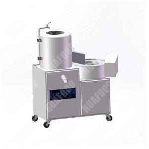 Buy cheap Automatic Sweet Potatoes Washing Drying And Grading Machine Auto Potato Dry Cleaning Sorting Packing Line Cheap Price For Sale product