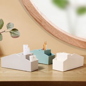 Buy cheap Miscellaneous Relics Desktop Girls Desk Tidy Set Arrangement Box product