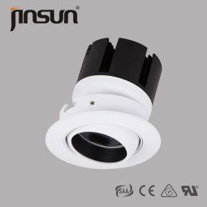China IP40 20W 1600LM Wholesales High Power 75mm Cut-Out Recessed Led Downlight on sale