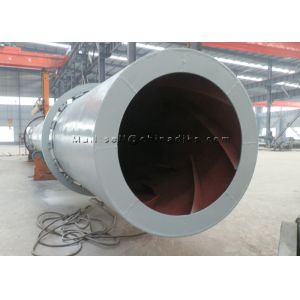 China Rotary Drum Compound Fertilizer Granulator Machine 8r/Min on sale