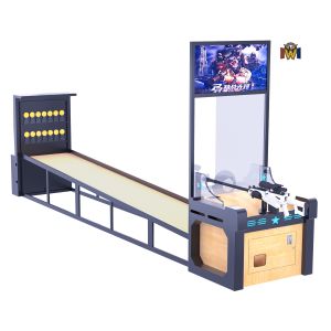 Interactive Shooting Game Arcade Digital Sport Games Live Shooting