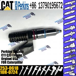 Buy cheap Advantage supply fuel injector assembly 10R-2772 10R2772 253-0618 for more series in good service product