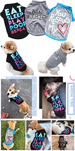 small dog shirts