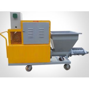 Buy cheap Semi-Automatic Wall Concrete Spraying Machine product