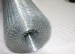Galvanized Welded Wire Mesh 1.5mm-3.0mm