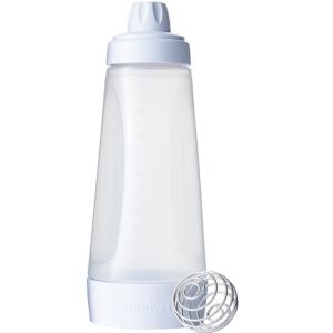 Buy cheap Hand Batter Mixing Bottle Whiskware Pancake Batter Dispenser Shake Bottle product