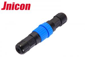 Buy cheap M15 Electrical Waterproof Plug Connectors Assembly Female Male For Lighting Power product