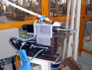 Buy cheap Robot Cell for Body Component KHA 200 product
