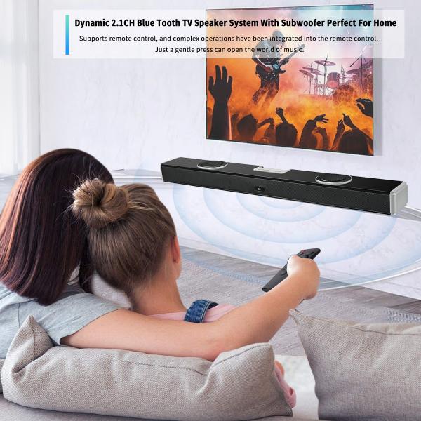 Model Name HJ-206 BT Speaker System With Subwoofer Perfect For Gamming And Home Theater