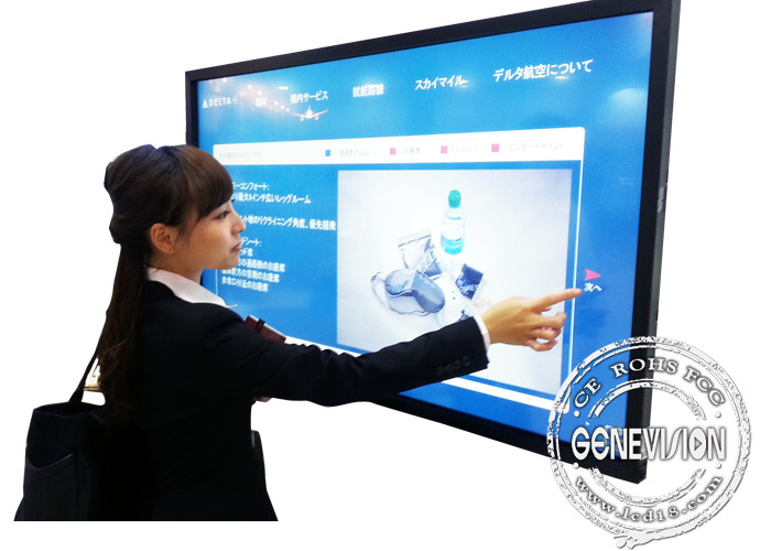 Buy cheap Ultra HD Interactive 82 Inch Touch Screen Whiteboard product